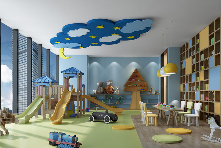 Childrens-Playroom
