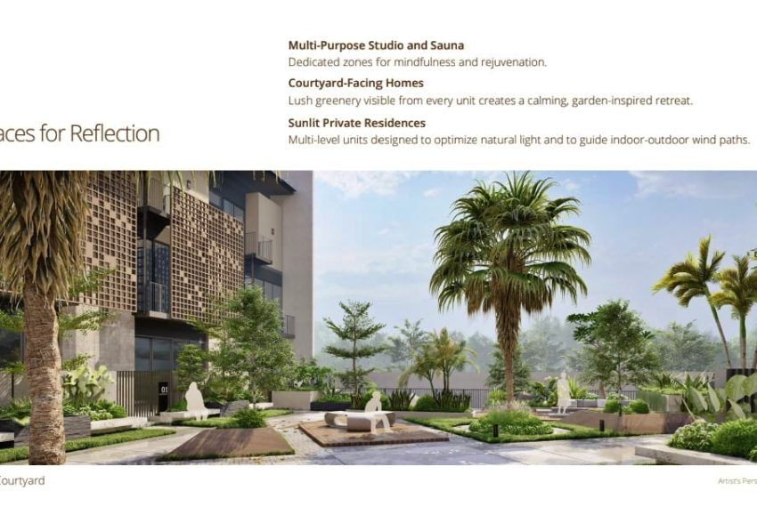 Nila Residences House 12