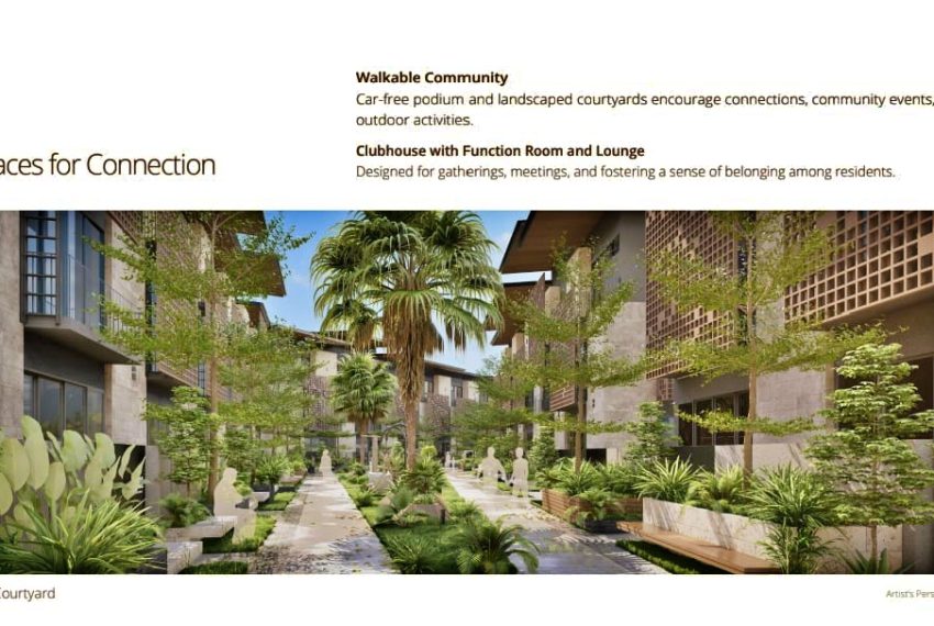 Nila Residences House 16