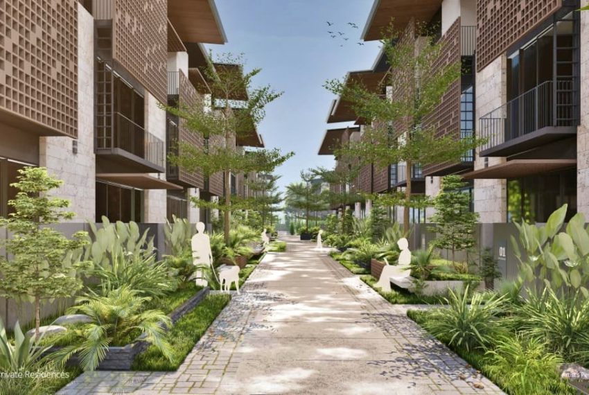 Nila Residences House 17