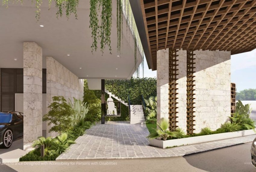 Nila Residences House 8