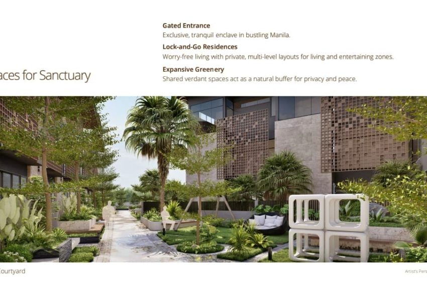 Nila Residences House 9