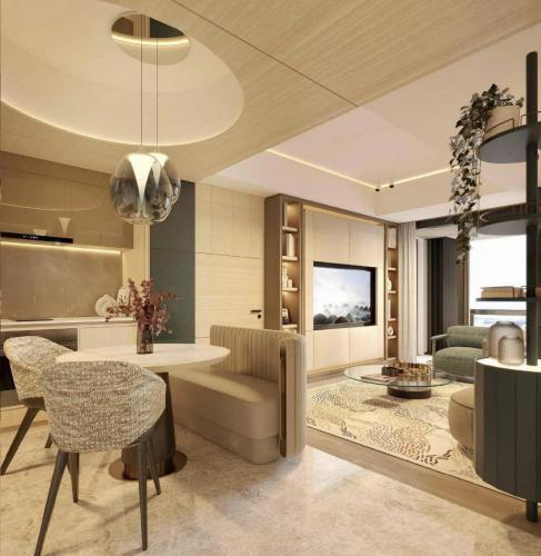 Shang Summit Qc 3 Bedrooms